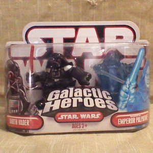 Galactic Heroes Star Wars